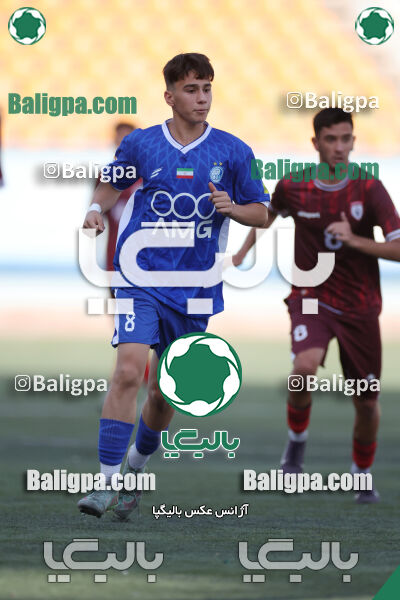 استقلال 0 - 1 پارسیان جوان
