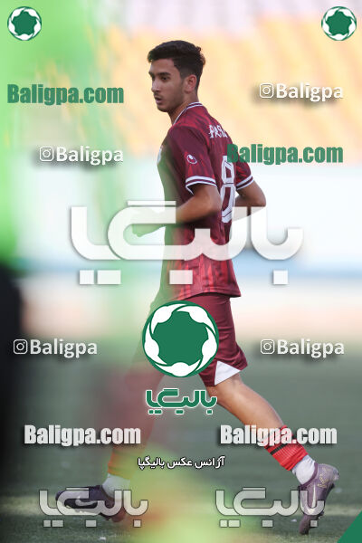 استقلال 0 - 1 پارسیان جوان