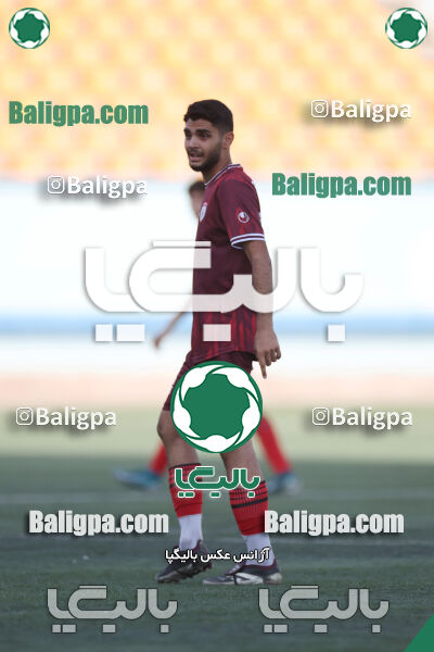 استقلال 0 - 1 پارسیان جوان