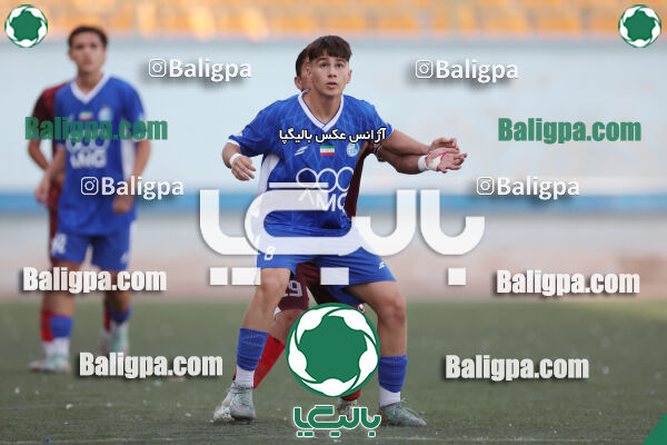 استقلال 0 - 1 پارسیان جوان