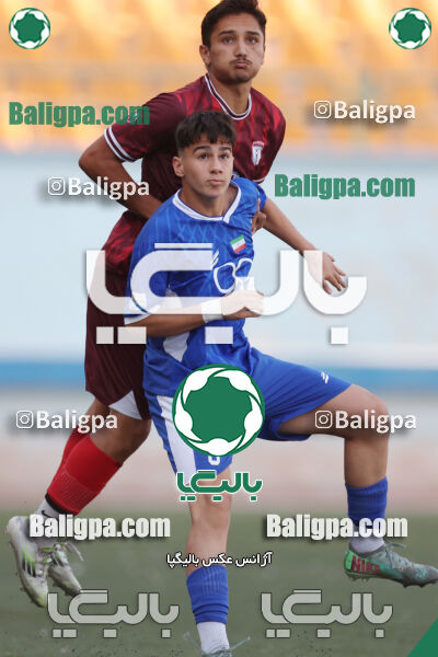 استقلال 0 - 1 پارسیان جوان