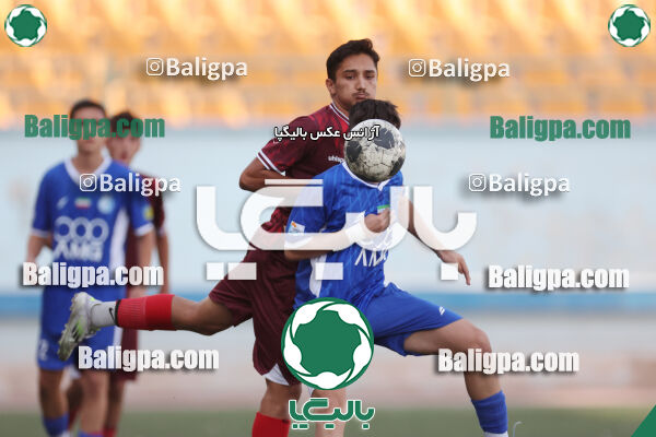استقلال 0 - 1 پارسیان جوان