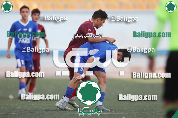 استقلال 0 - 1 پارسیان جوان