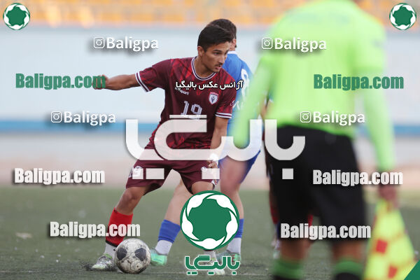 استقلال 0 - 1 پارسیان جوان
