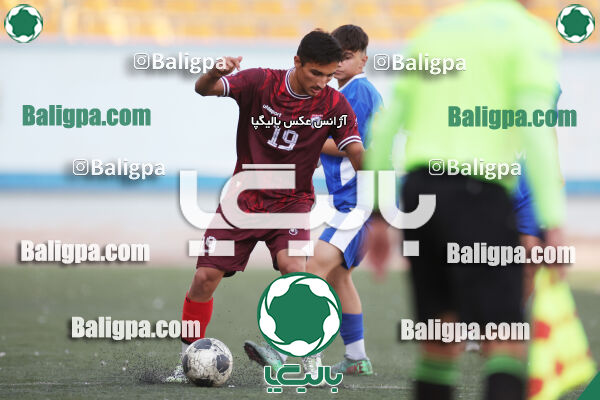 استقلال 0 - 1 پارسیان جوان