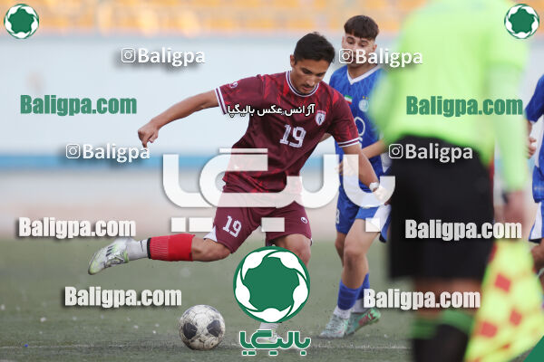 استقلال 0 - 1 پارسیان جوان
