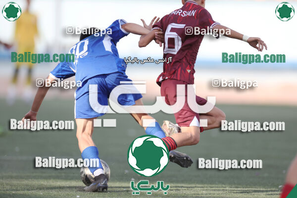 استقلال 0 - 1 پارسیان جوان