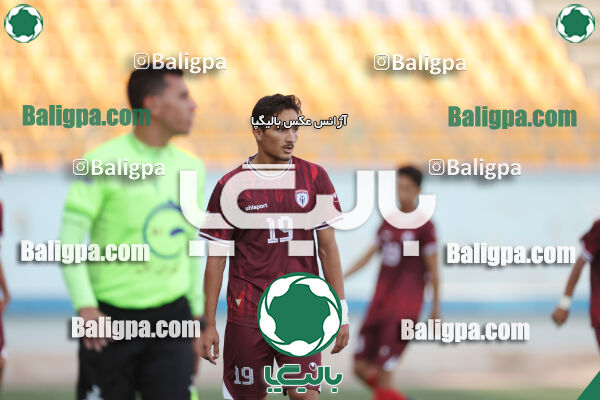 استقلال 0 - 1 پارسیان جوان