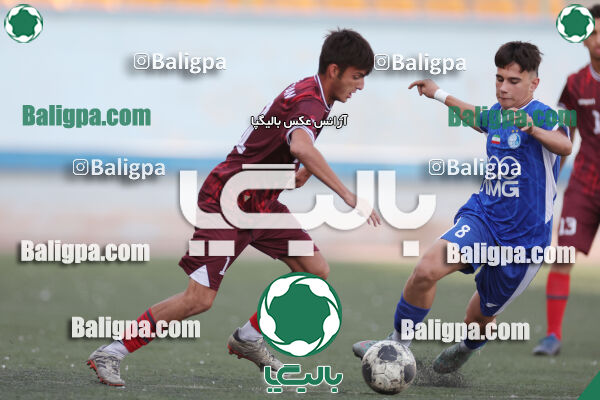 استقلال 0 - 1 پارسیان جوان