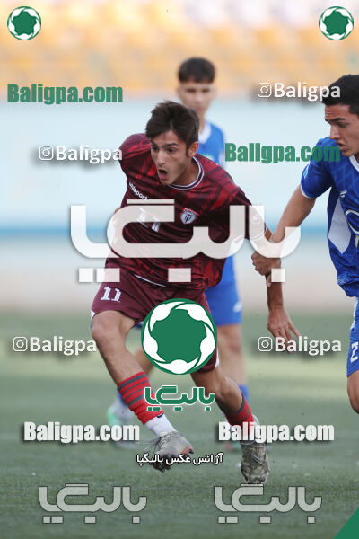 استقلال 0 - 1 پارسیان جوان