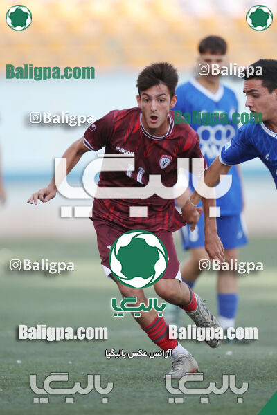 استقلال 0 - 1 پارسیان جوان