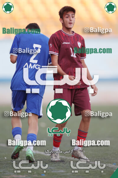 استقلال 0 - 1 پارسیان جوان