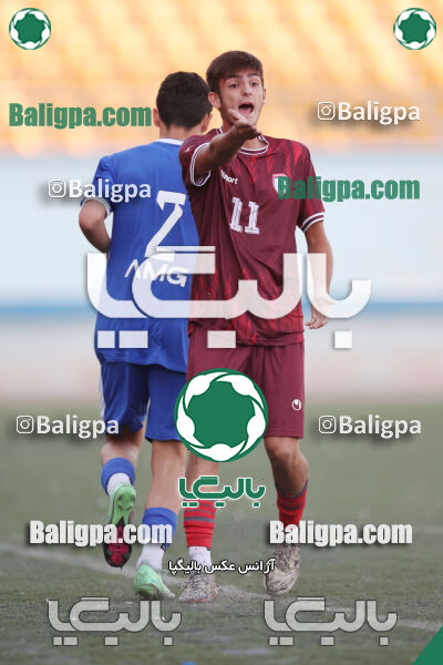 استقلال 0 - 1 پارسیان جوان