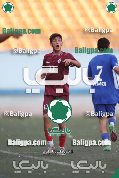 استقلال 0 - 1 پارسیان جوان