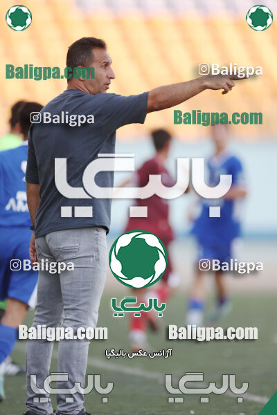 استقلال 0 - 1 پارسیان جوان