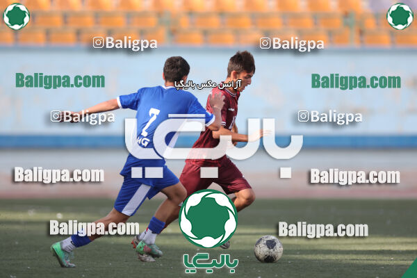 استقلال 0 - 1 پارسیان جوان