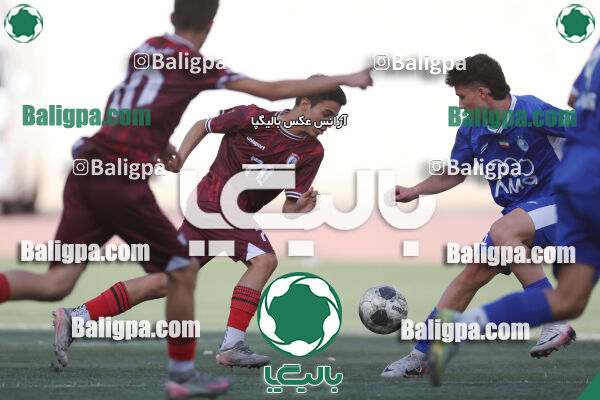 استقلال 0 - 1 پارسیان جوان