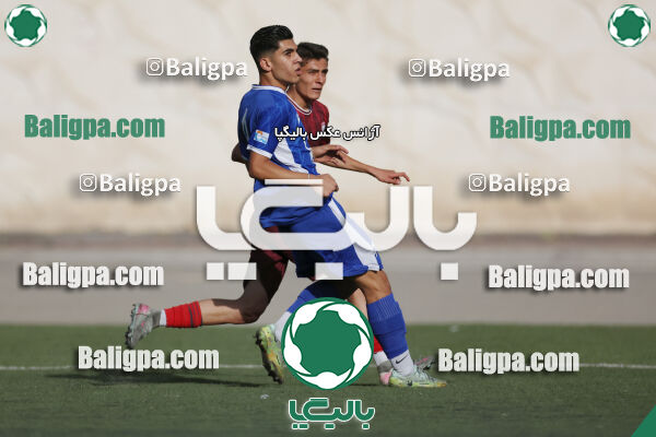 استقلال 0 - 1 پارسیان جوان