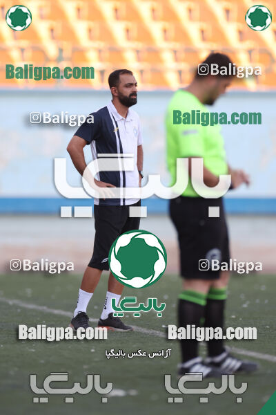 استقلال 0 - 1 پارسیان جوان