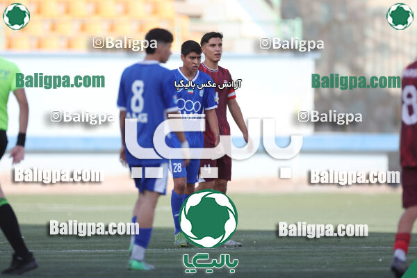 استقلال 0 - 1 پارسیان جوان