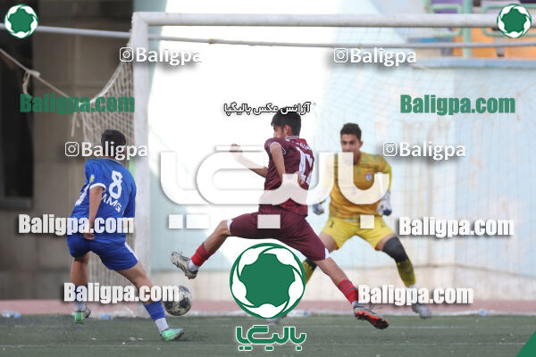 استقلال 0 - 1 پارسیان جوان