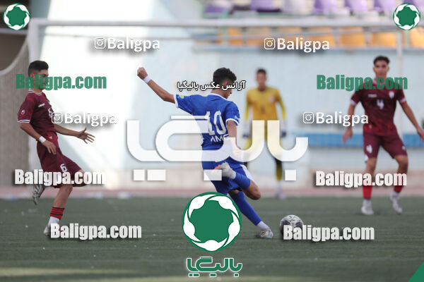 استقلال 0 - 1 پارسیان جوان