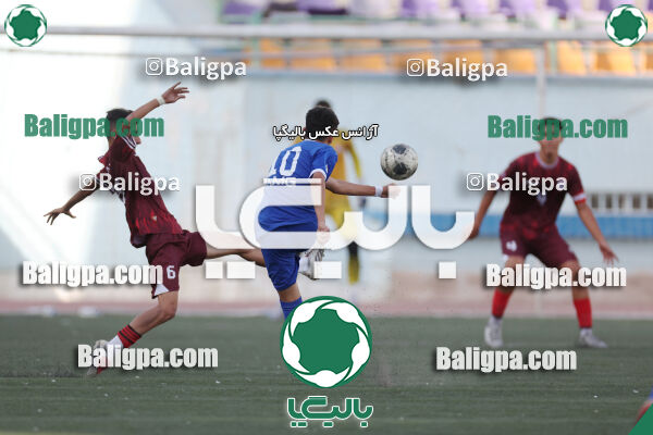 استقلال 0 - 1 پارسیان جوان