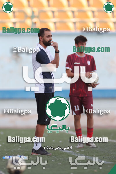 استقلال 0 - 1 پارسیان جوان