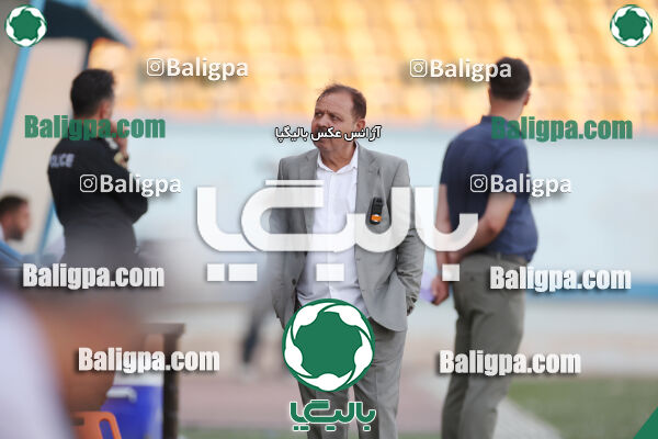 استقلال 0 - 1 پارسیان جوان