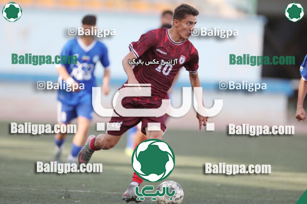 استقلال 0 - 1 پارسیان جوان
