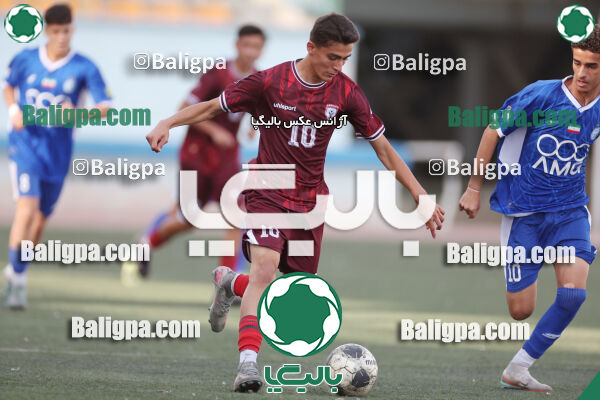 استقلال 0 - 1 پارسیان جوان