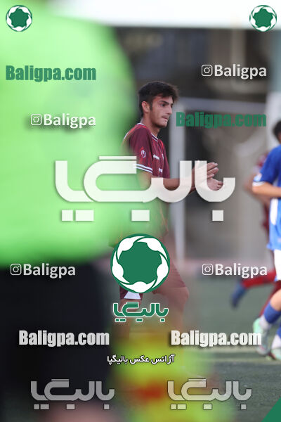 استقلال 0 - 1 پارسیان جوان