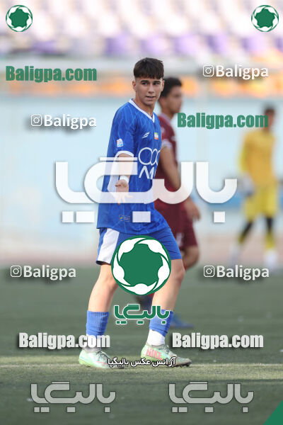 استقلال 0 - 1 پارسیان جوان