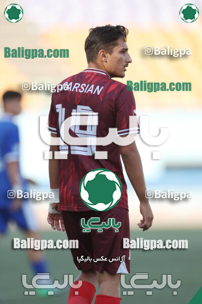 استقلال 0 - 1 پارسیان جوان