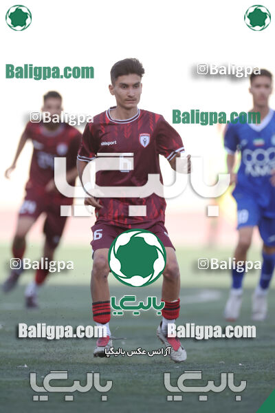استقلال 0 - 1 پارسیان جوان