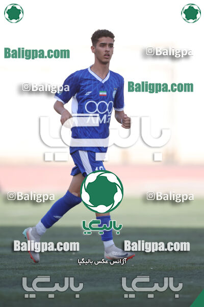استقلال 0 - 1 پارسیان جوان