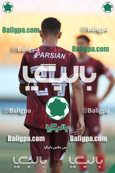 استقلال 0 - 1 پارسیان جوان