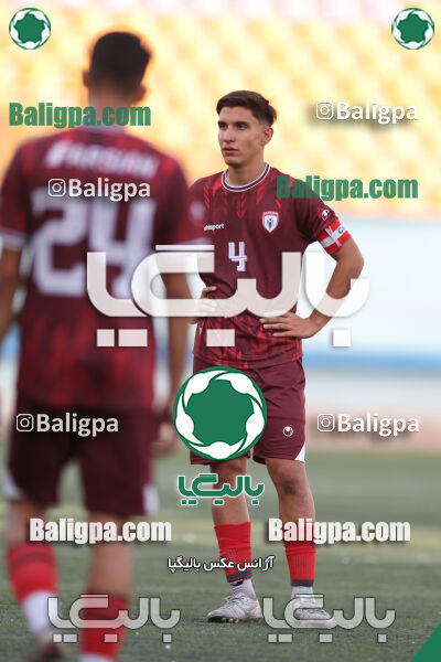 استقلال 0 - 1 پارسیان جوان