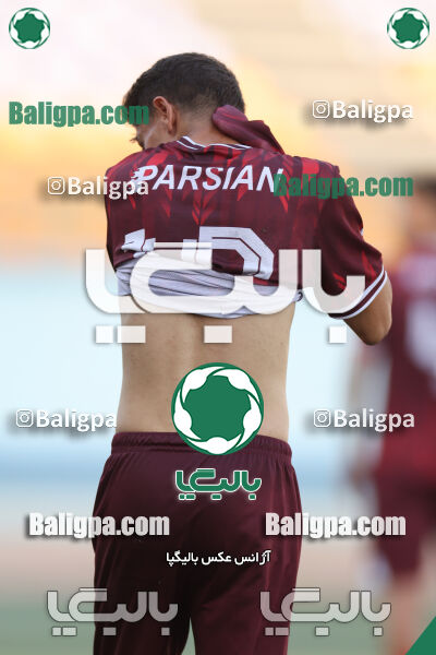 استقلال 0 - 1 پارسیان جوان