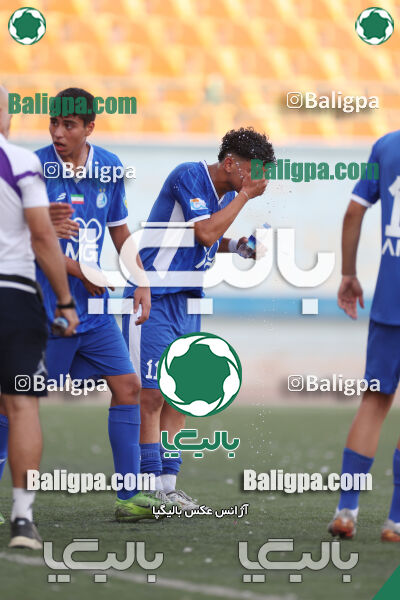استقلال 0 - 1 پارسیان جوان