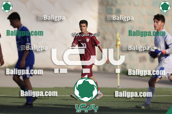 استقلال 0 - 1 پارسیان جوان