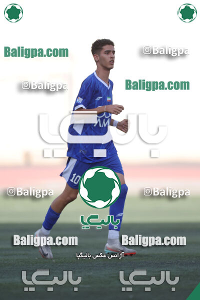 استقلال 0 - 1 پارسیان جوان