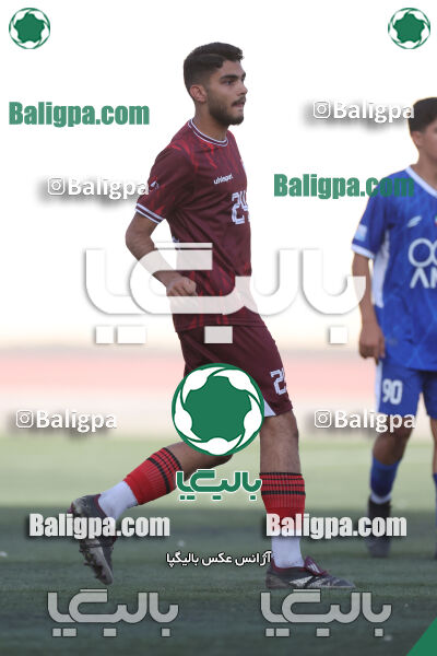 استقلال 0 - 1 پارسیان جوان
