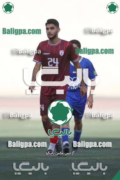 استقلال 0 - 1 پارسیان جوان