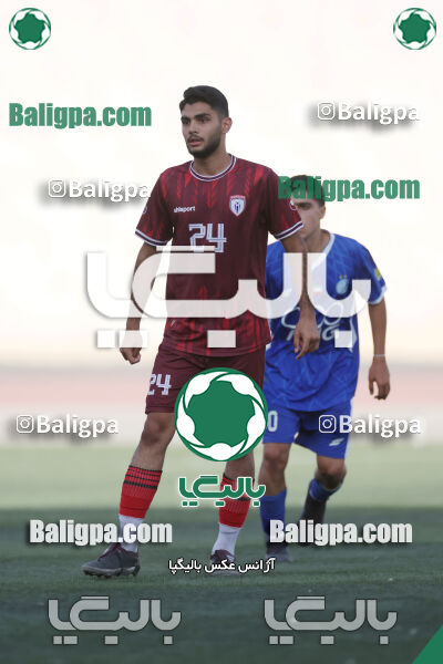 استقلال 0 - 1 پارسیان جوان