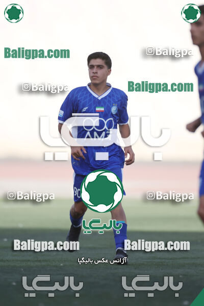 استقلال 0 - 1 پارسیان جوان