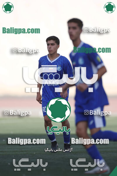 استقلال 0 - 1 پارسیان جوان