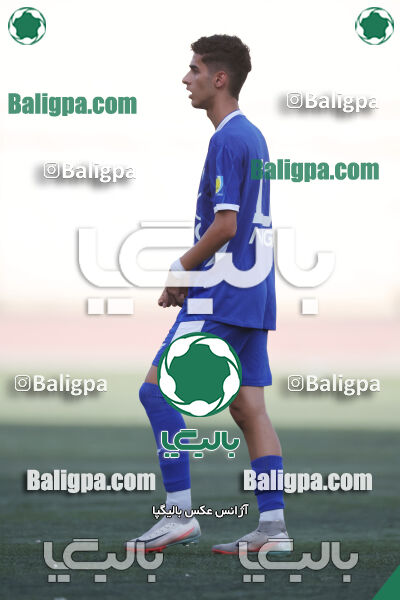 استقلال 0 - 1 پارسیان جوان