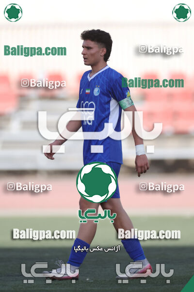 استقلال 0 - 1 پارسیان جوان