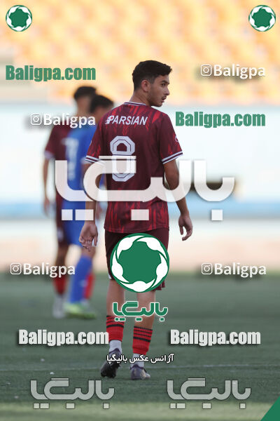 استقلال 0 - 1 پارسیان جوان